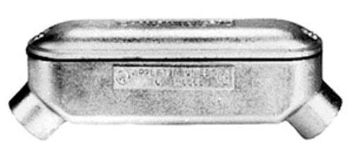 BUB150M, IMC/Rigid Conduit Outlet Body