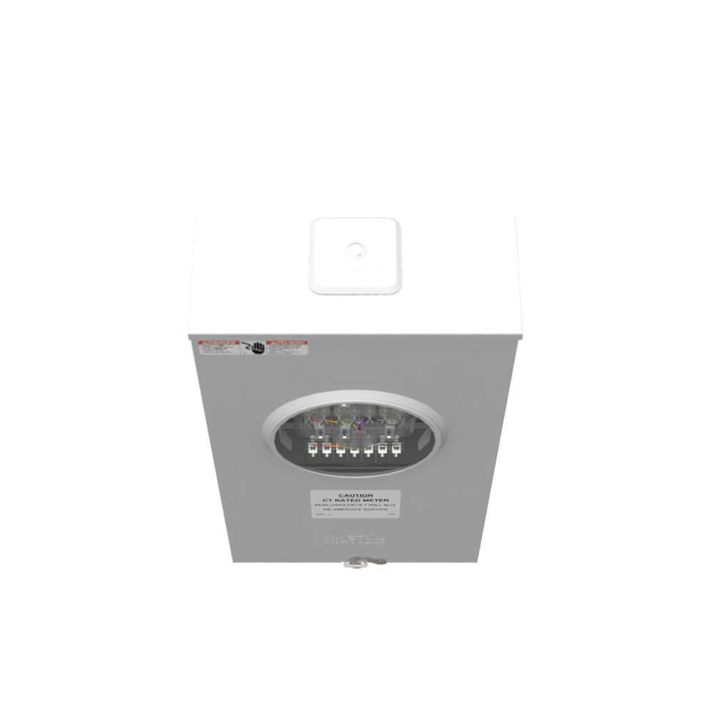 13 Terminal Ringless Small Closing Plate Lever Bypass Test Switch Provision