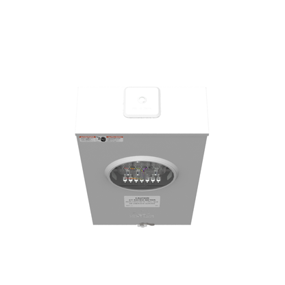 13 Terminal Ringless Small Closing Plate Lever Bypass Test Switch Provision