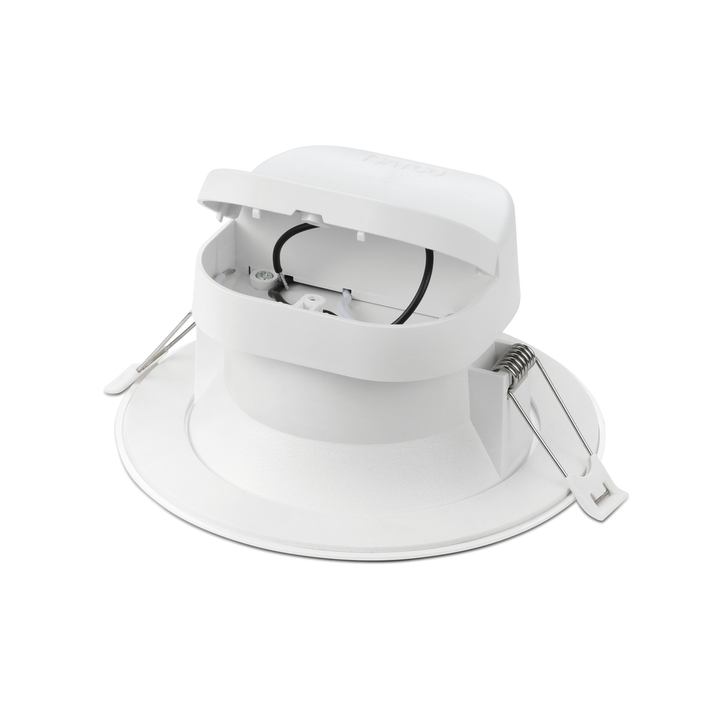 7 watt LED Direct Wire Downlight; 4000K; 120 volt; Dimmable