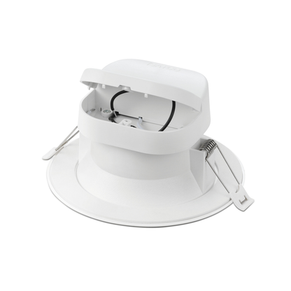 7 watt LED Direct Wire Downlight; 4000K; 120 volt; Dimmable