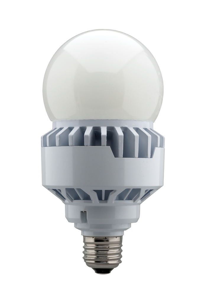 25 Watt LED A23 Hi-Pro; 4000K; Medium base; 120-277 Volt