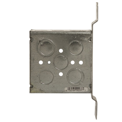 4 in. Square Boxes & Covers 237