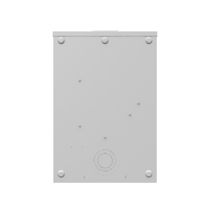 7 Terminal Ringless Small Closing Plate Quadplex Ground Lever Bypass 7-8 In Barrel Lock Ground With Bracket Provision Long Island Lighting Company