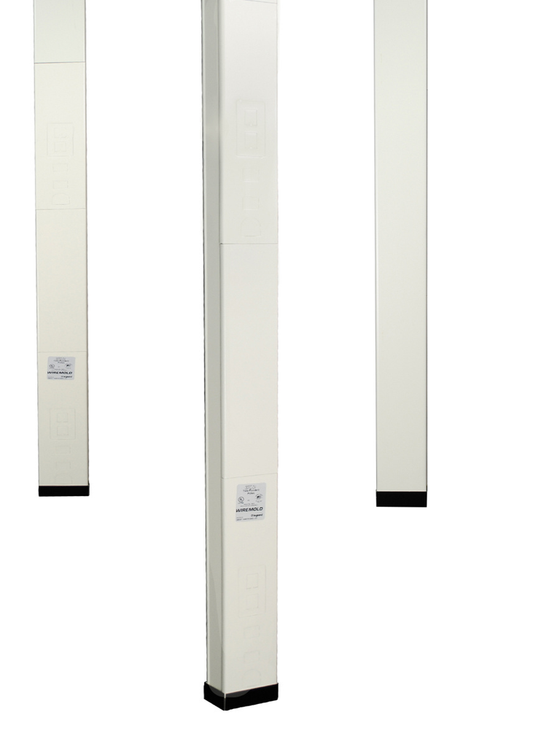 30TC-412V - 30TC Series Blank Steel Pole