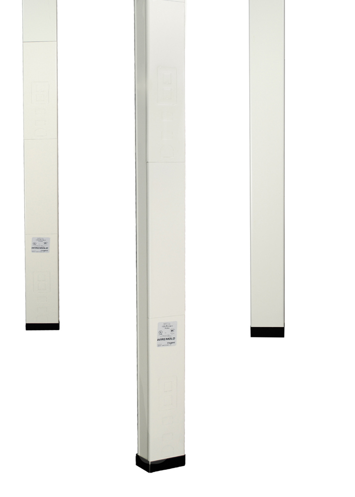 30TC-4V - 30TC Series Blank Steel Pole