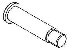52020643, Cable Cutter Clevis Pin