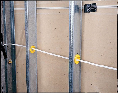 1,000 Bushings for Pre-Punched Hole or 1-11/32" (34.1 mm) Diameter Hole Punched by 710
