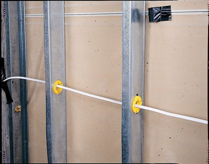 100 Bushings for Pre-Punched Hole or 1-11/32" (34.1 mm) Diameter Hole Punched by 710
