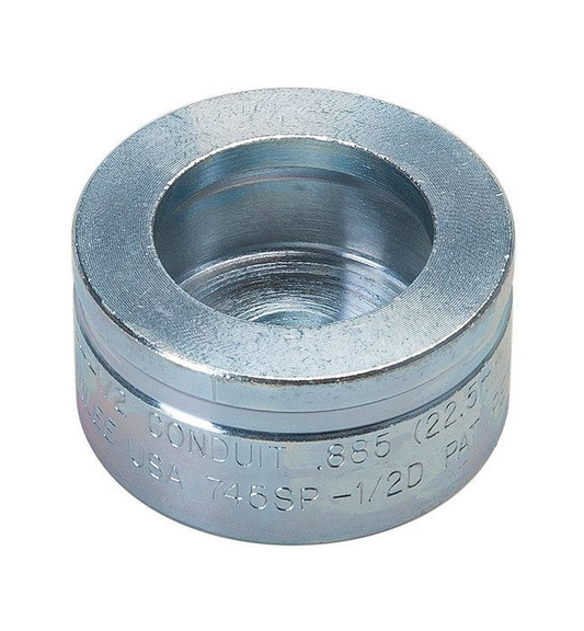 1/2" Speed Punch®, SS Die
