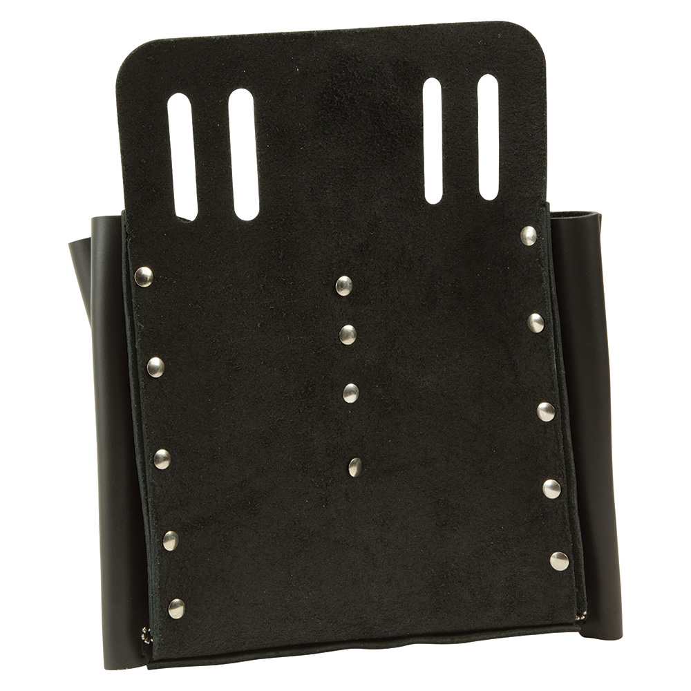 10 Pocket Tool Pouch Knife Snap