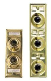 602, Low Voltage Door Bell Pushbutton