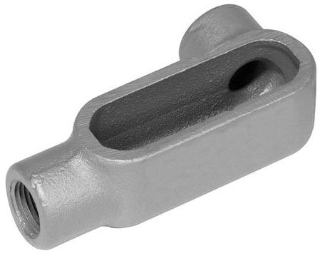 0ZGLB27, IMC/Rigid Conduit Body