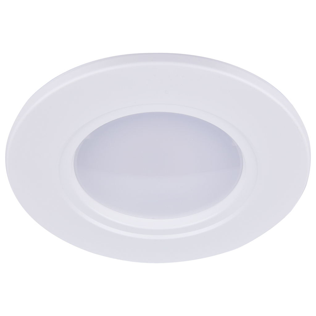 12 watt; Downlight Retrofit LED; 5''-6'' Trim; 2700K; Medium base; 120 volts; 110 deg. beam spread; 2-pack; Expandable Height