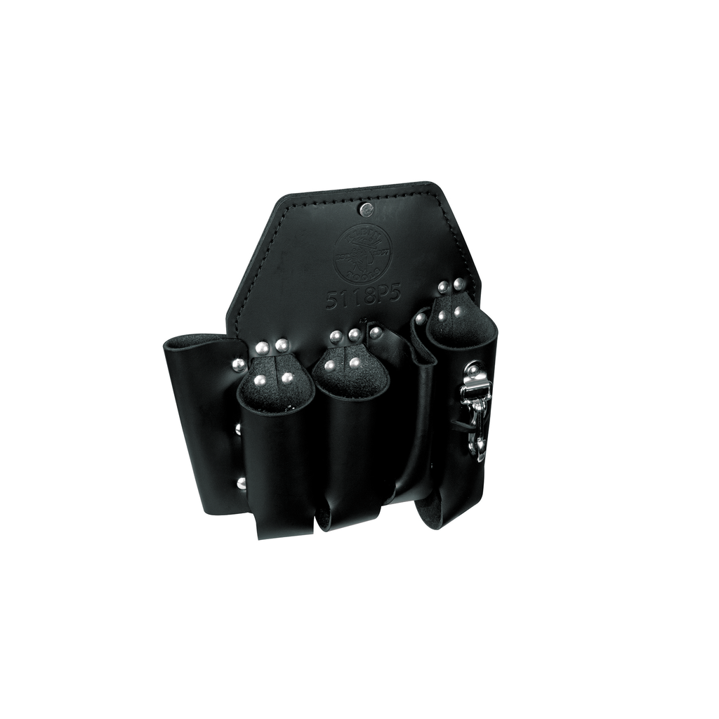 5 Pocket Tool Pouch 10 x 11-Inch
