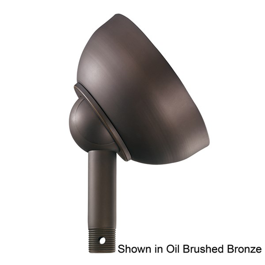 60 Degree Slope Adapter Brushed Nickel