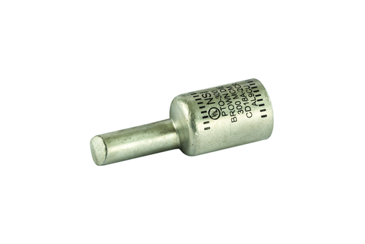 Aluminum Pin Terminal Al Pin OS 300 MCM
