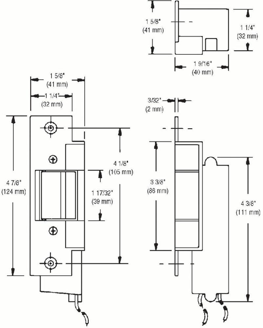 151-G5, Electric Door Opener