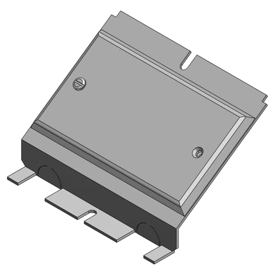 BLANK DEVICE PLATE GALV STL