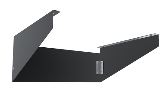 AREALIGHTS A17 UP TO 150W REVERSIBLE HS SHIELD