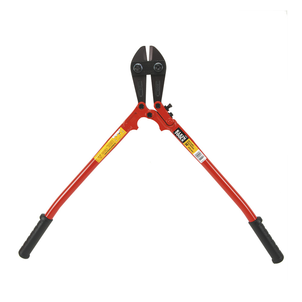 Bolt Cutter, Steel Handle, 24-Inch