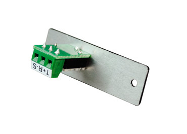 3.5mm Stereo Mini Jack to Captive Screw Term