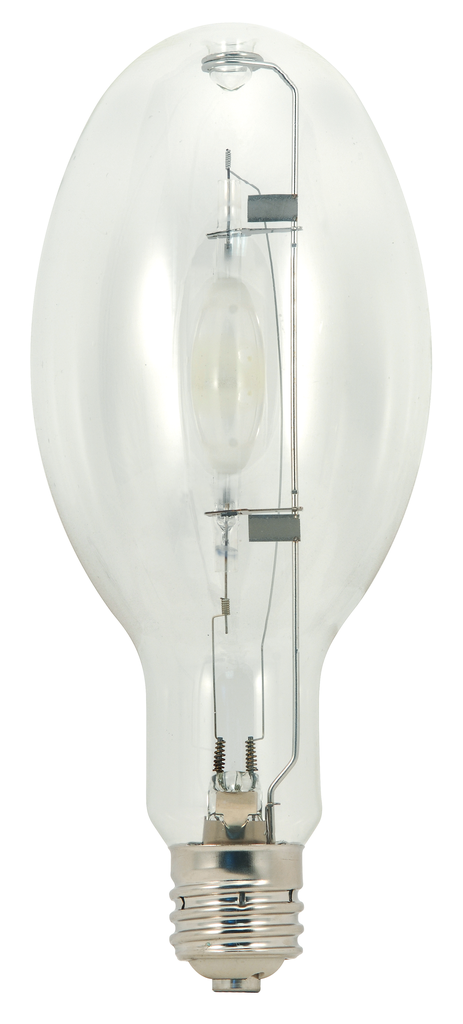 320 Watt; Metal Halide HID; Mogul base; ED28; Clear; 65 CRI; 4200K