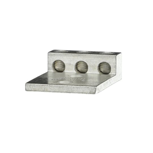AL 3CNDTR 2HOLE MOUNT 2-14