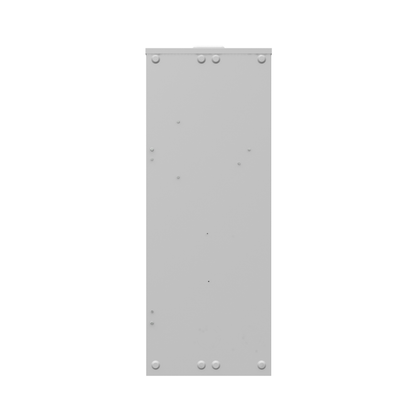 5 Terminal Ringless Large Hub Open Adapt To Small Hub Open Lever Bypass 1-100 Ampere Main Breaker Long Island Lighting Company