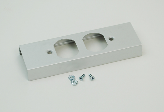 AL2400 Duplex Receptacle Cover Plate