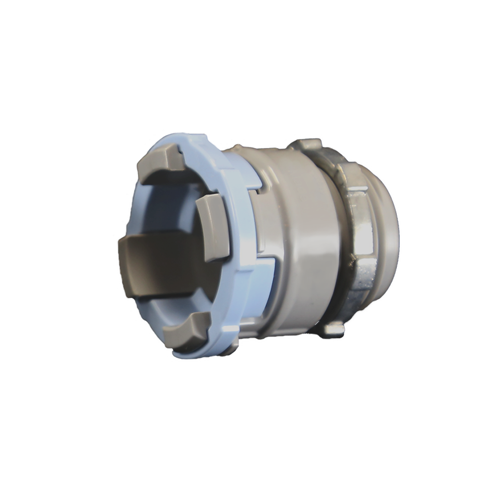 1 in. EZ Flex ENT Threaded Terminal Adapter