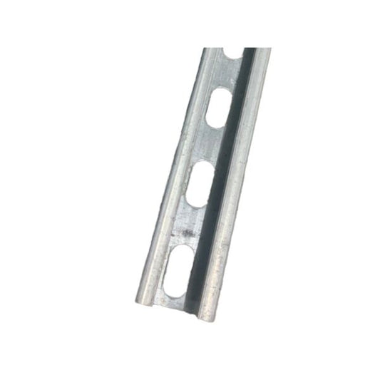 6Scg15810-14Ga 1-5/8 X 10Ft Strut Channel Pre-Galv 14Ga Short Slot