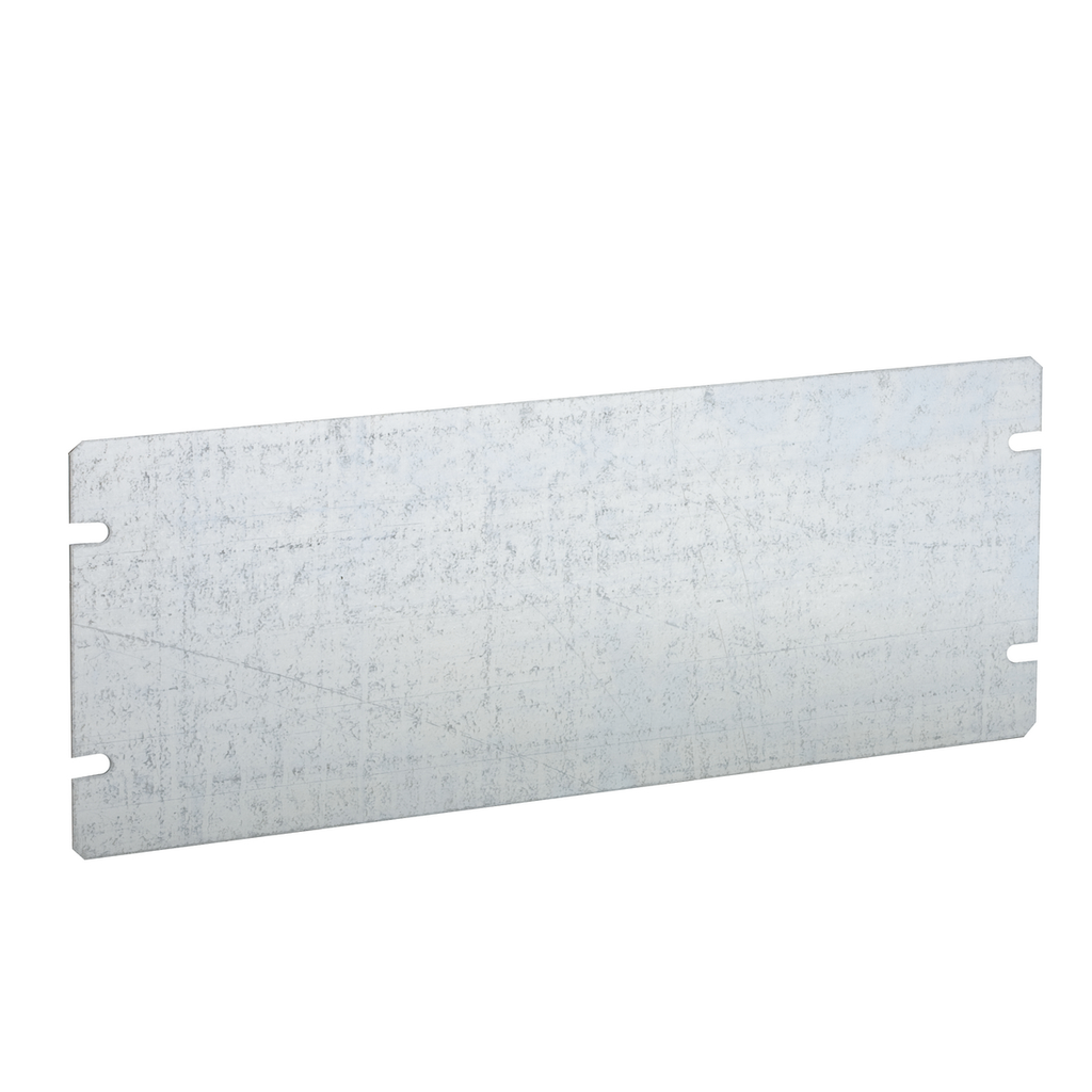 5-Gang Box Cover, Flat, Blank, for 944 or 954