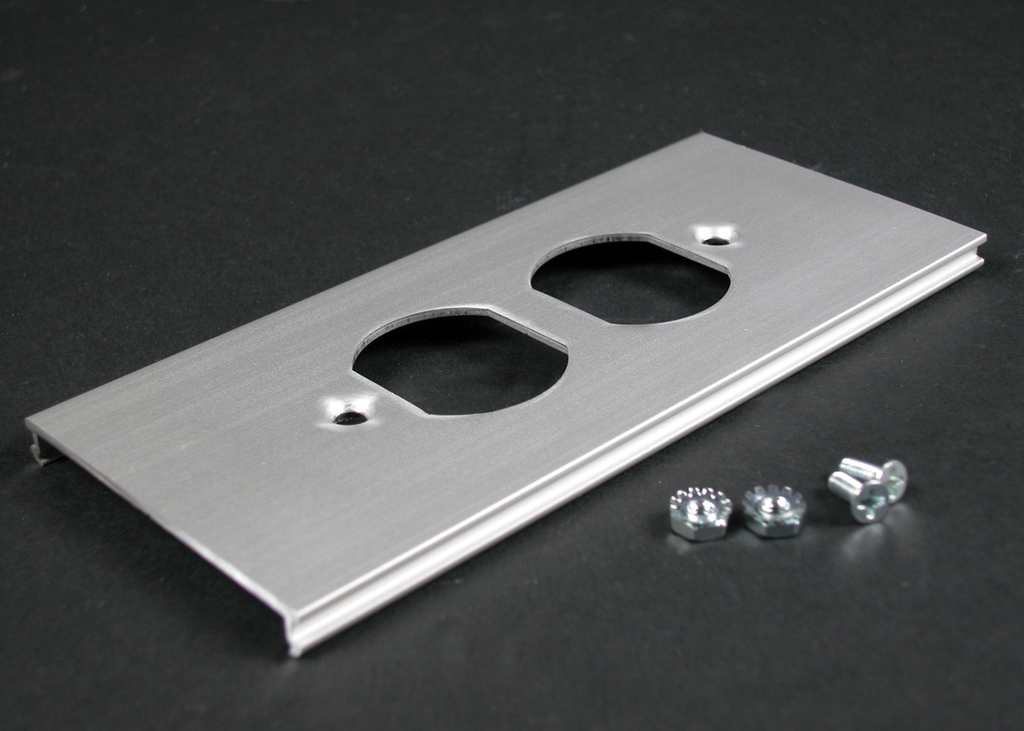 AL3300 Duplex Receptacle Cover