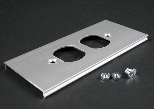 AL3300 Duplex Receptacle Cover