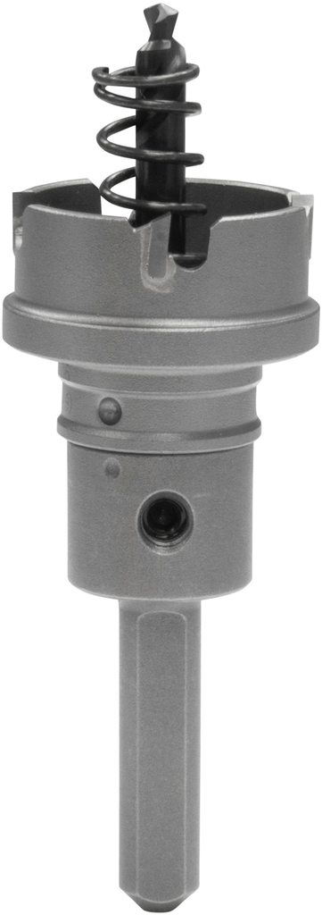 1-3/8" Quick-Change Carbide-Tipped Hole Cutter
