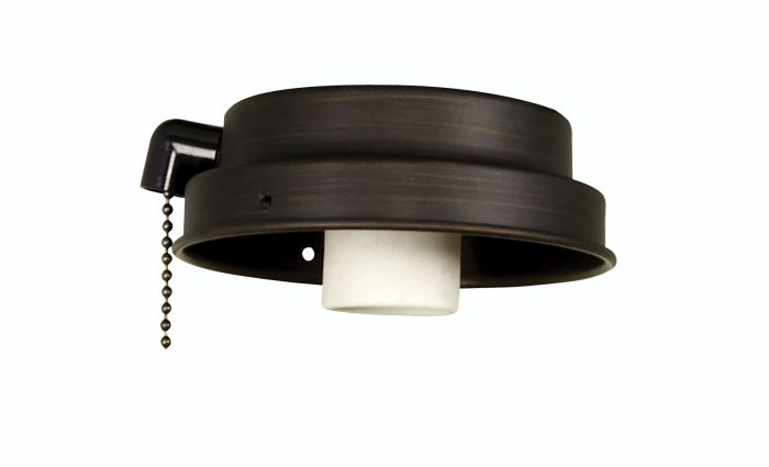 1 Light CFL Ceiling Fan Fitter - EX14ABZ-W