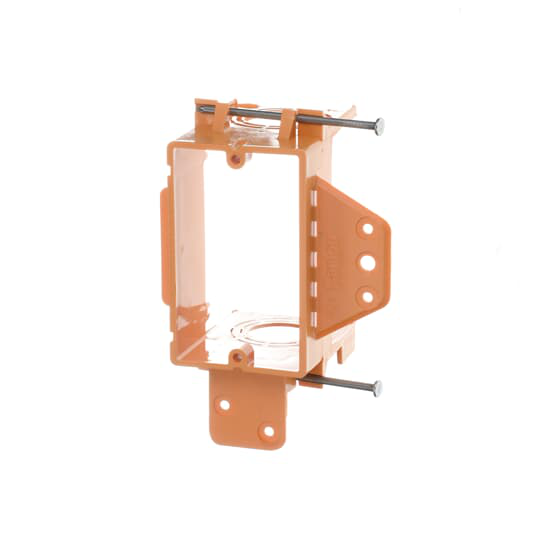 1 GANG LOW VOLTAGE BRACKET