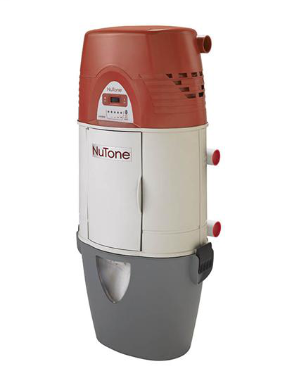 Bagged version Power Unit, Central Vacs, 17-1/2w x 39h x 11-1/2d, 1040 watts