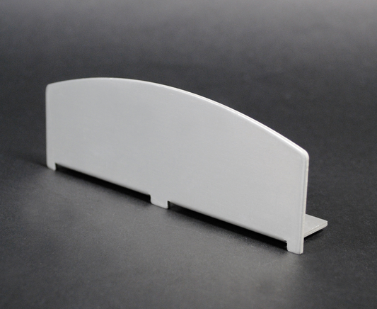 ALDS4000 Blank End Fitting
