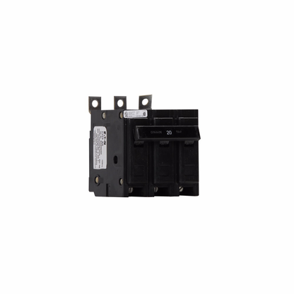 Breaker 20A 3P 240V Type BAB 10 KAIC Bolt on