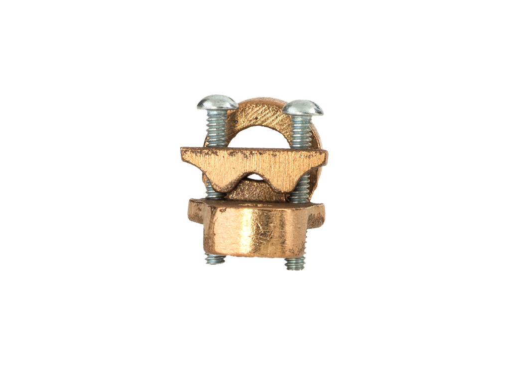 360 Degree Swing Type Conduit Hub, 1/2″, Bronze, 10 SOL to 2/0 STR