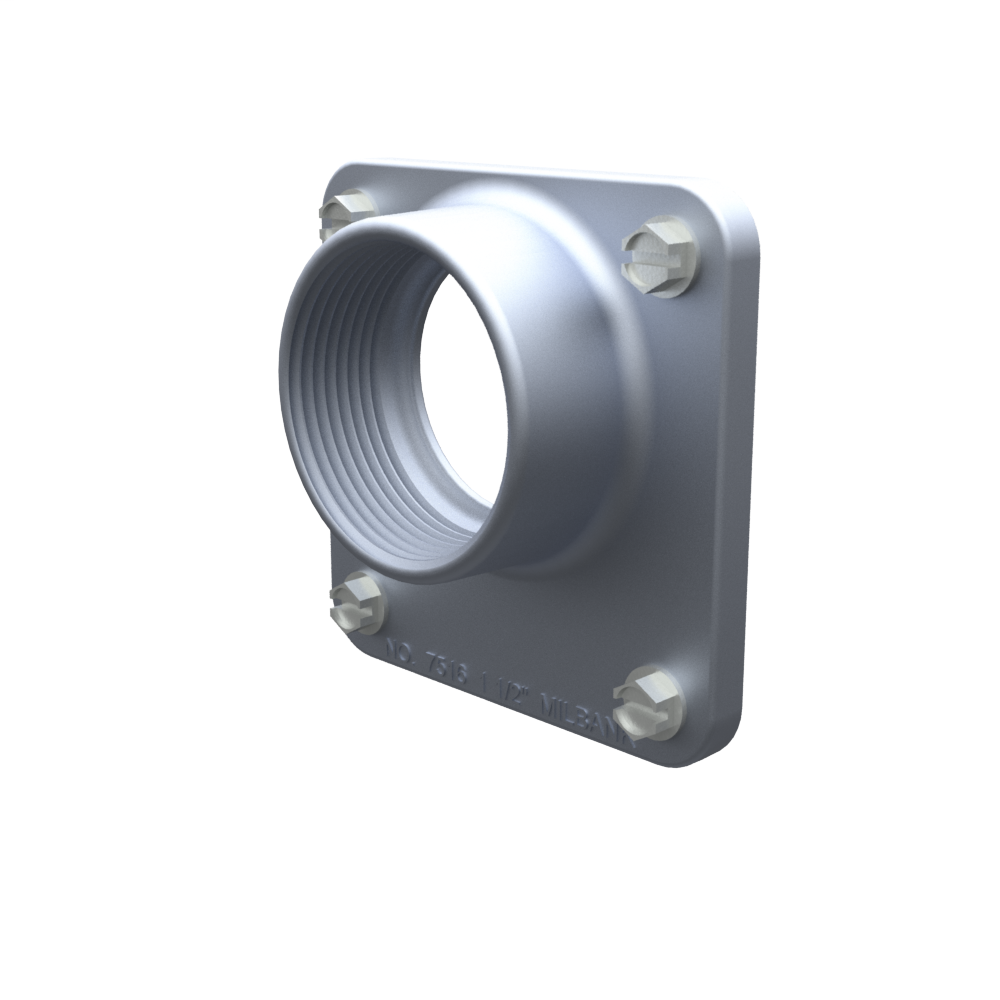1 1/2 Inch Hub And Mounting Screws