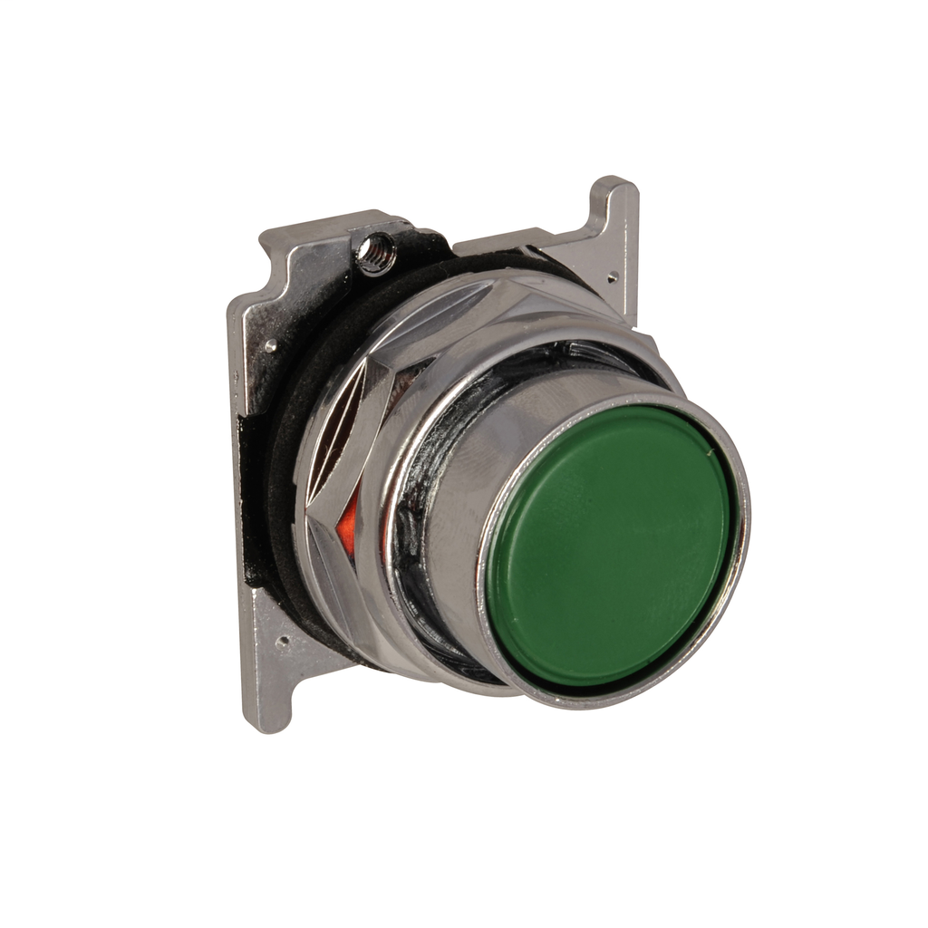 30.5 mm, Heavy-Duty Pushbutton Operator