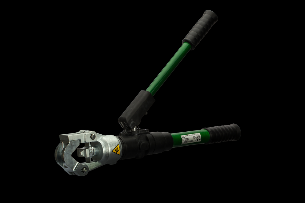 12 Ton Dieless Hydraulic Crimping Tool