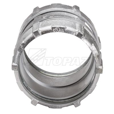 5" Compression Type Malleable Iron Rigid Couplings