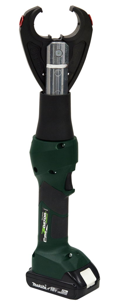 6 Ton Crimper, Li-Ion, standard, Bare