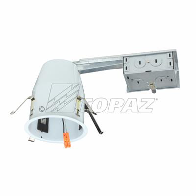 4" LED Remodel Housing