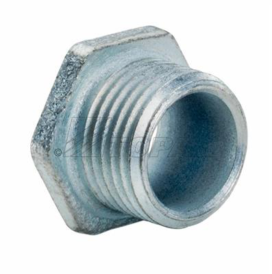3-1/2" Rigid Malleable Iron Conduit Nipples