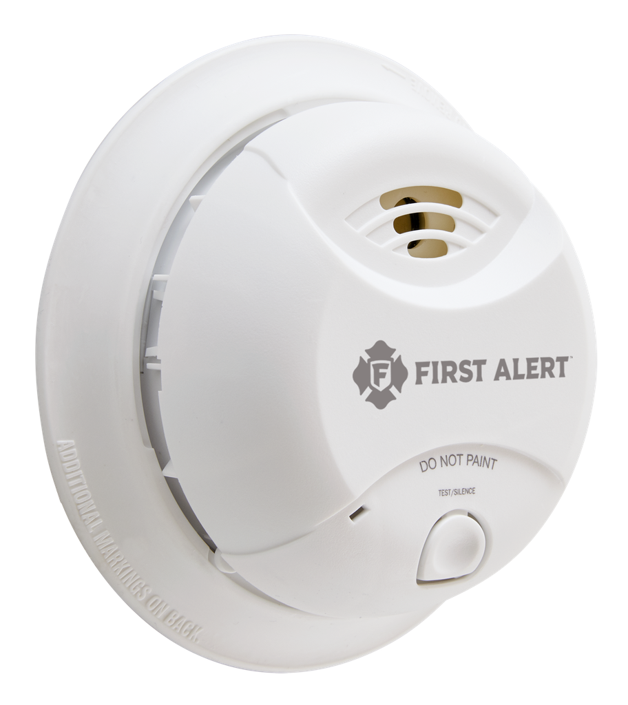 10-Year Lithium Power Cell Smoke Alarm